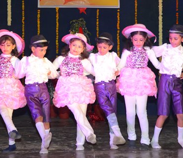 Cultural Fest: Celebrating Talent & Creativity