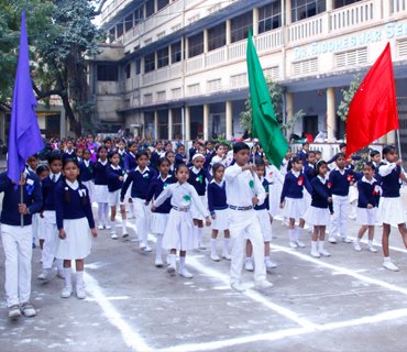 Inter-House Sports Meet: Building Strength & Teamwork